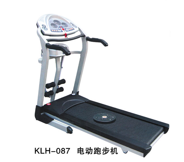 KLH-084 （視頻）電動跑步機