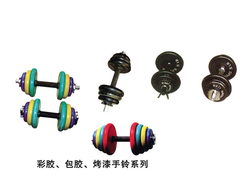彩膠、包膠、烤漆手鈴系列